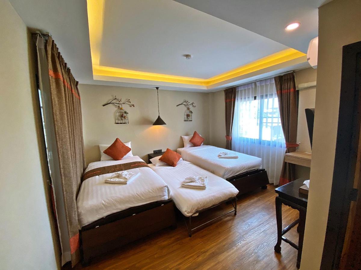 Fang Chiang Mai โรงแรมแฟงเชียงใหม่ Экстерьер фото